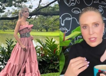 Alejandra Azcárate le pegó una peinada a los hombres que tanto la critican: ¡eso sí es tener carácter!