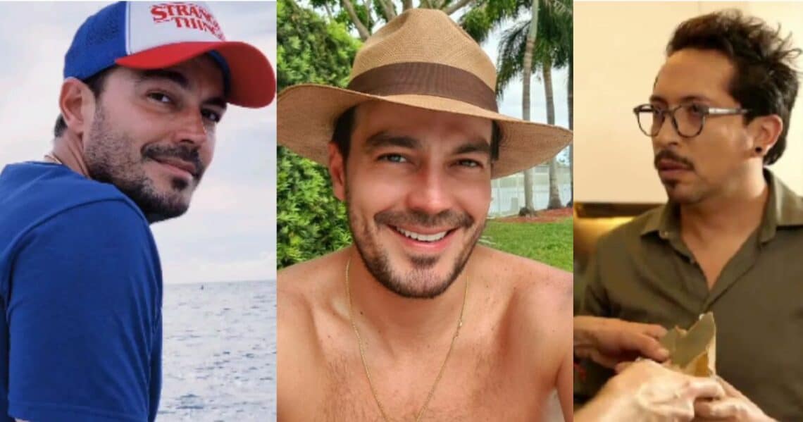 Así es el apartamento de Luciano D'Alessandro, de donde por poco echan a Frank Martínez