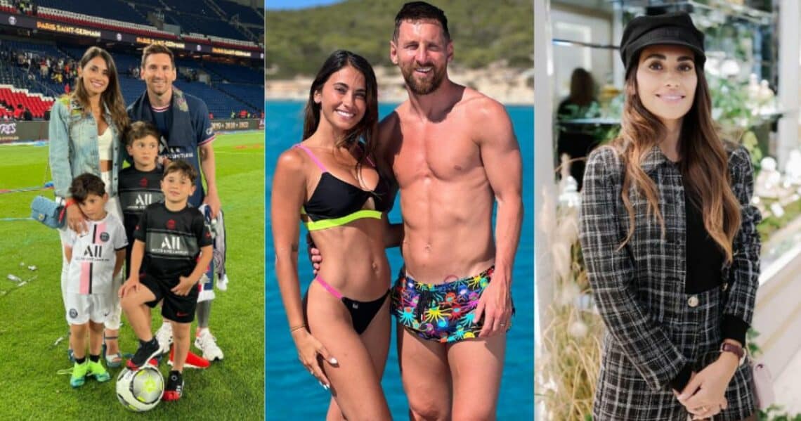 "Kardashian argentina": así llaman a la esposa de Messi por su fortuna