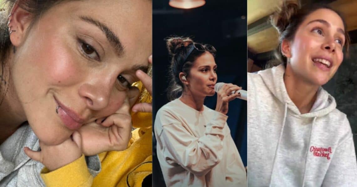 Greeicy agradece por su carrera ahora que va a cumplir sus 30