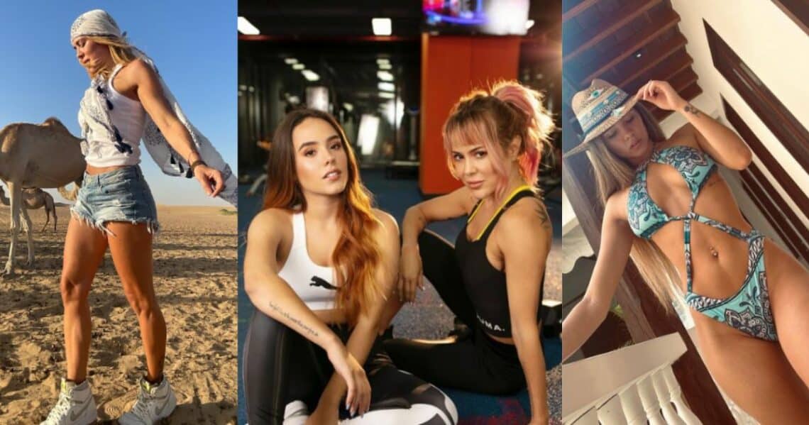 Natalia París le recomienda a su hija tres cosas importantes para su futuro