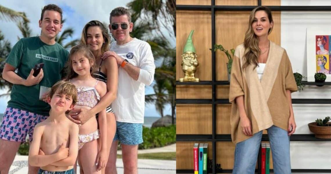 La presentadora de 'Día a día', Catalina Gómez, se mudará a otro lugar a finales de año