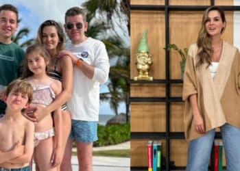 La presentadora de 'Día a día', Catalina Gómez, se mudará a otro lugar a finales de año