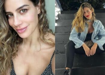 ¡No los aparenta! Manuela González se sigue viendo joven a sus 45 años