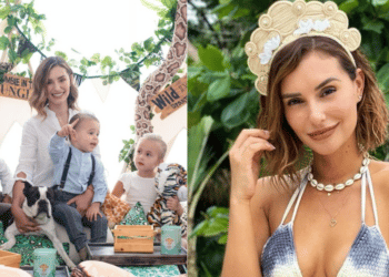 María Clara Rodríguez, la expresentadora que lo dejó todo por criar a sus 3 hijos