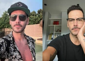El actor Diego Cadavid habló sobre su batalla contra la depresión