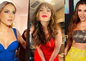 Carolina Gaitán dio algunos consejo de belleza y otros datos más sobre su vida