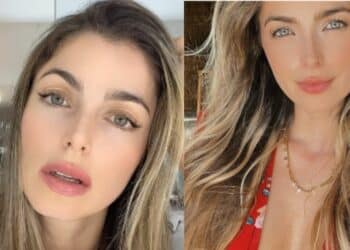 La modelo Cristina Hurtado denunció estafas en las redes sociales con su imagen