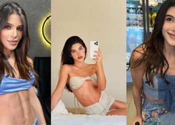 Mara Cifuentes no tuvo miedo de mostrar su cuerpo en redes