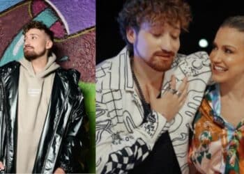 El hijo de Fanny Lu, Teo, se apoderó de las tendencias con el tema "Neptuno"