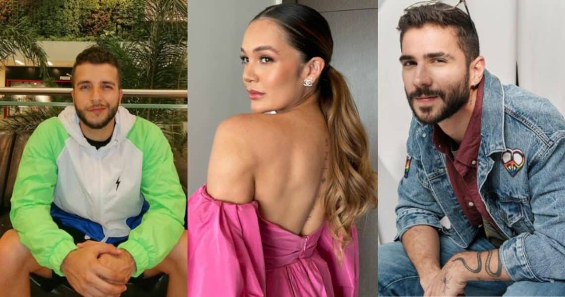 ¡Se le juntó el ganado!: Juan Duque se reunió con el ex de Lina Tejeiro