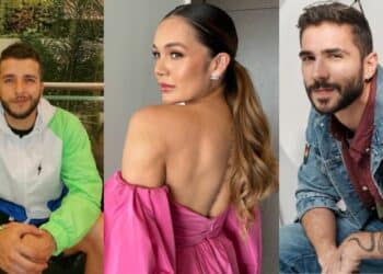 ¡Se le juntó el ganado!: Juan Duque se reunió con el ex de Lina Tejeiro