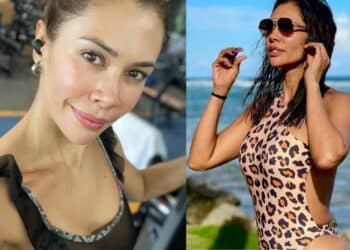 Martha Isabel Bolaños se dejó ver en bikini y cautivó a sus seguidores con su figura