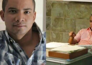 Jorge Monterrosa, 'Fercho' en 'Francisco, el matemático', hace actualmente lo que le gusta y disfruta