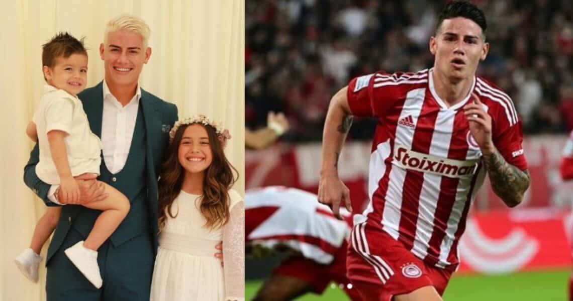 Conoce los datos más íntimos de la vida de James Rodríguez y otras curiosidades