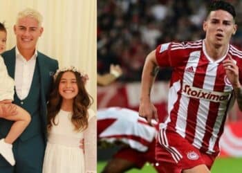 Conoce los datos más íntimos de la vida de James Rodríguez y otras curiosidades