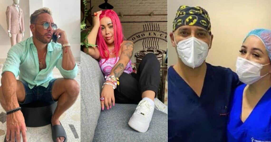 Tras la complicación de "La Influencer", los médicos que la han atendido han hablado
