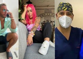 Tras la complicación de "La Influencer", los médicos que la han atendido han hablado