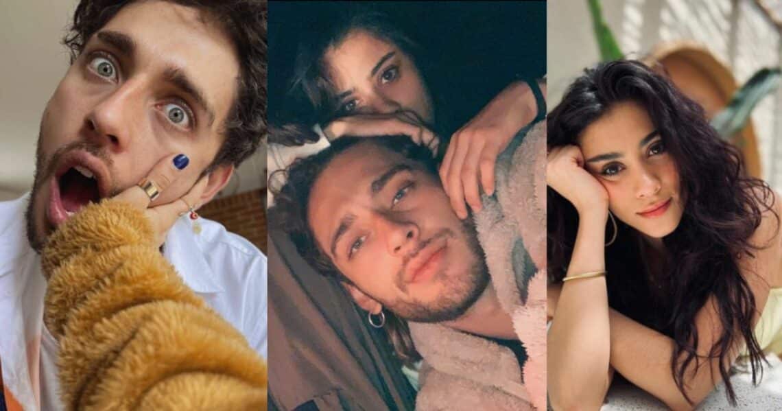 Carlos Báez y Juanita Molina, exfinalista de "MasterChef", hablaron sobre su rompimiento