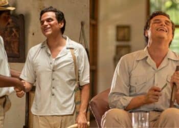Vuelve y juega: Otra discusión con Silvestre Dangond y su personaje de 'Leandro Díaz'