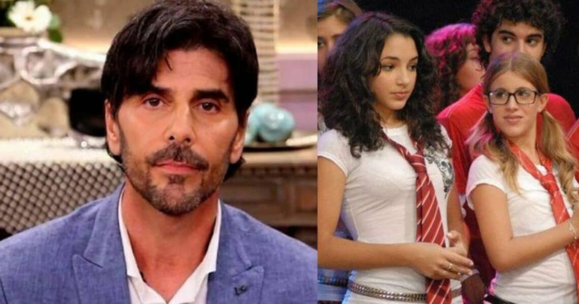Reanudó el juicio por un caso de abuso sexual mientras se grababa la producción de "Patito feo"