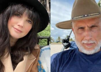 Andrea Noceti dijo que Marlon Moreno la golpeó, ¿Qué pasó realmente?