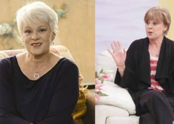 Según María Cecilia Botero, la televisión colombiana le ha negado la papeles por ser demasiado mayor