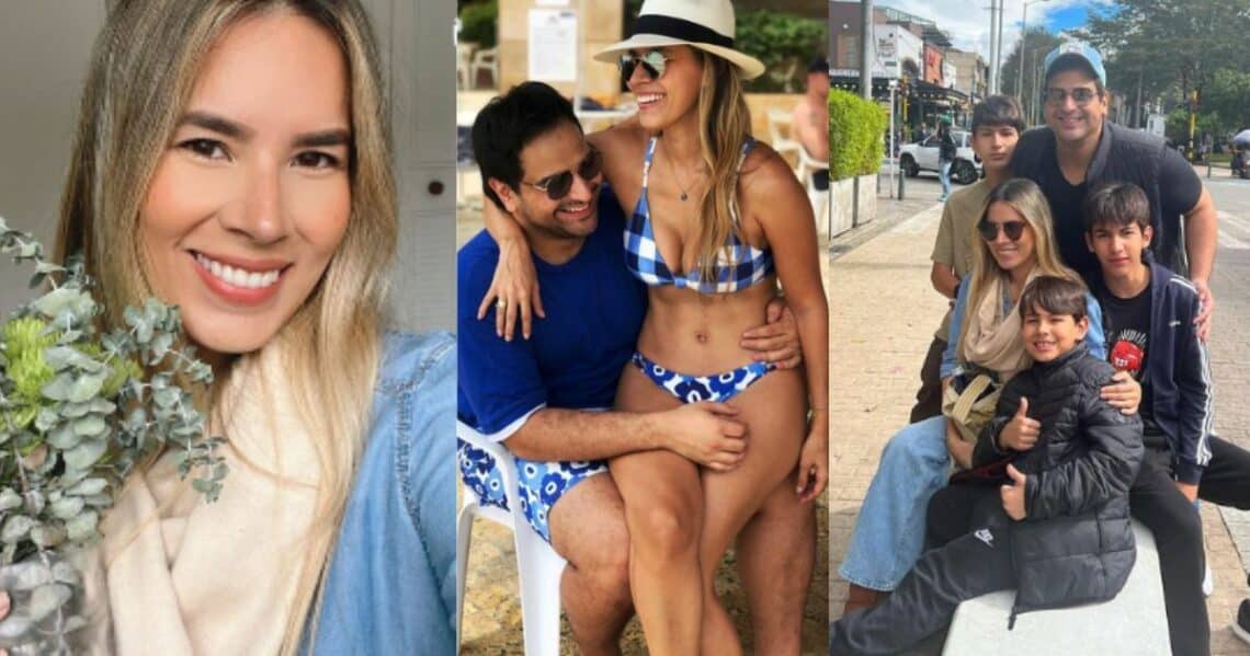 La esposa de Alejandro Palacios que roba suspiros en las redes sociales a cuenta de su belleza