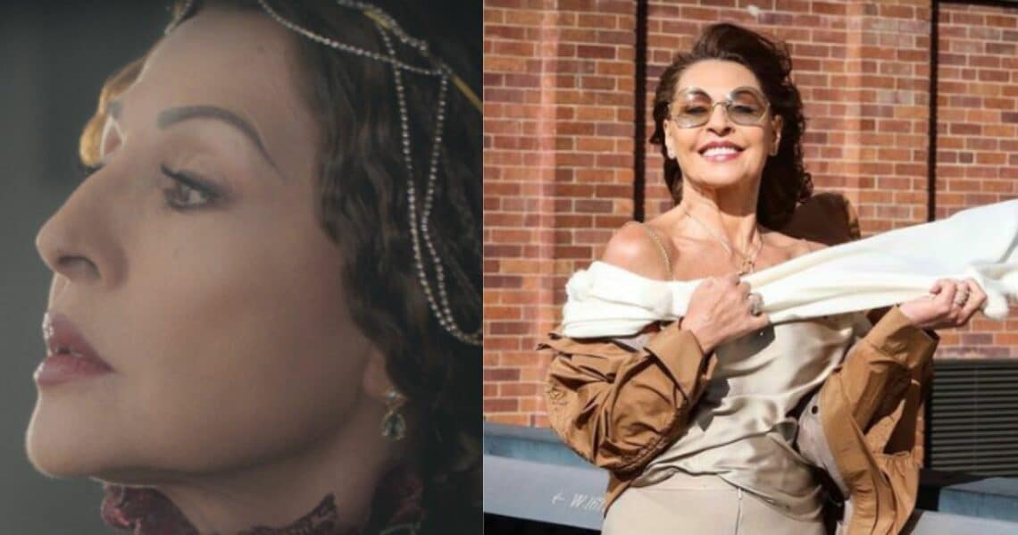 Amparo Grisales reveló cuántas cirugías estéticas se ha hecho sin tapujos