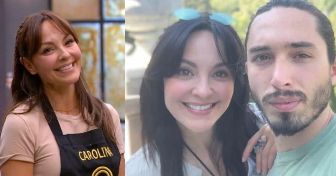 Thomas Hoyos, el hijo de Carolina Gómez, tiene este aspecto en la actualidad.