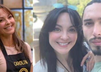Thomas Hoyos, el hijo de Carolina Gómez, tiene este aspecto en la actualidad.