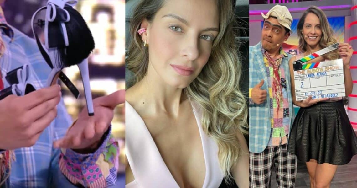 La colección de ensueño de Laura Acuña