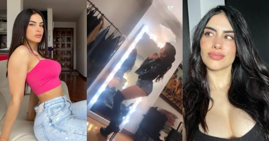 El vídeo encandiló a los seguidores de Jessica Cediel en las redes sociales
