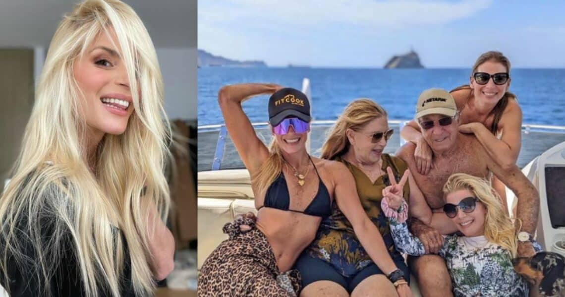 ¿Trillizas?: la otra hermana de Mary Méndez que es idéntica a ella.
