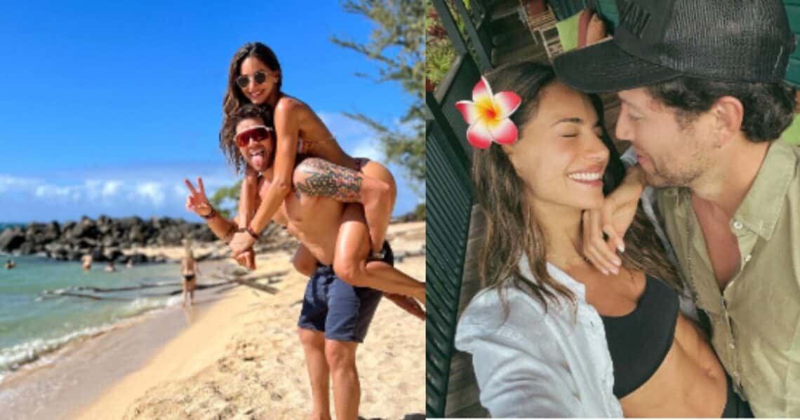 El marido de Valerie Domínguez dirige una exitosa empresa de fitness