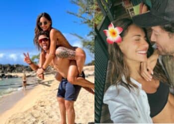El marido de Valerie Domínguez dirige una exitosa empresa de fitness