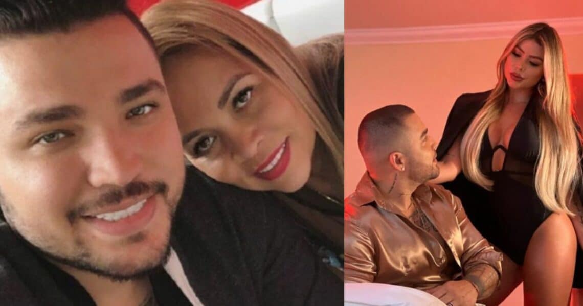 La nueva canción de Jessi Uribe, 'No quise engañarte', detalla por qué dejó a Sandra Barrios