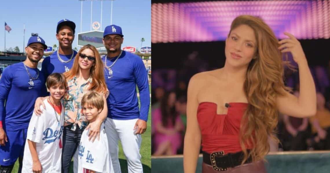 El hijo de Shakira cobra una 'pequeña' fortuna por hacerse una foto con ella