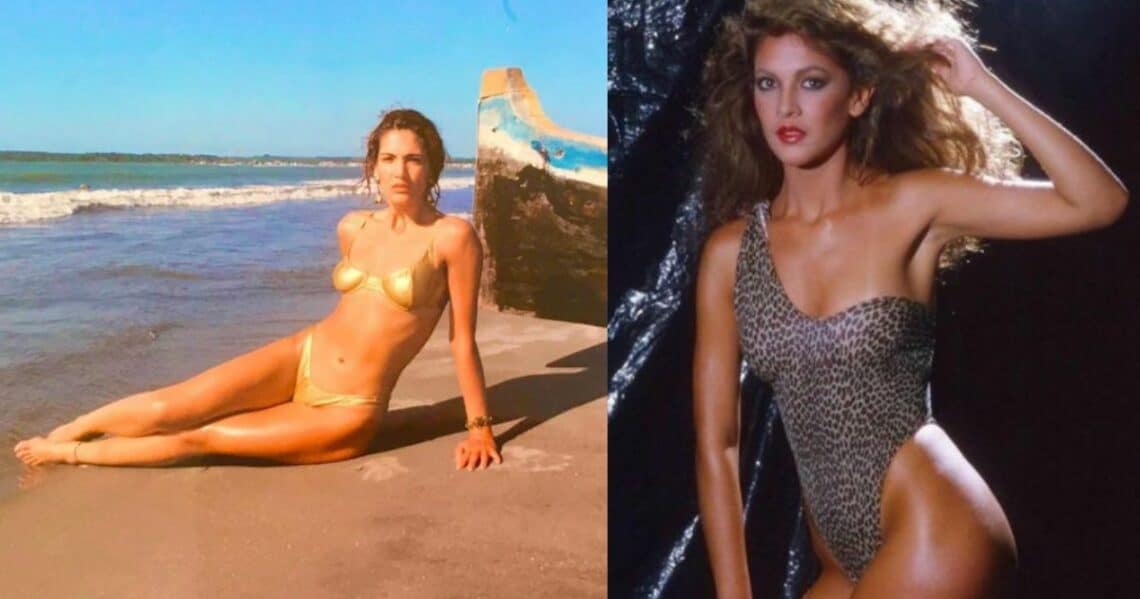 ¿Qué pasó con Anabolena Meza, la mujer más sexy de Colombia en los años 80?