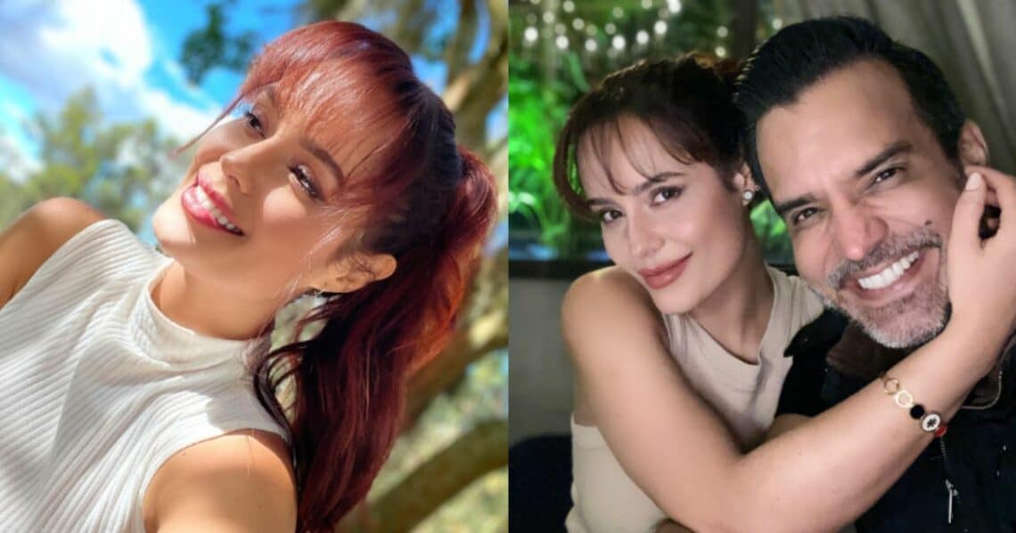 Ana Lucía Domínguez y Jorge Cárdenas quieren tener hijos, pero algo se lo impide