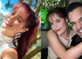 Ana Lucía Domínguez y Jorge Cárdenas quieren tener hijos, pero algo se lo impide