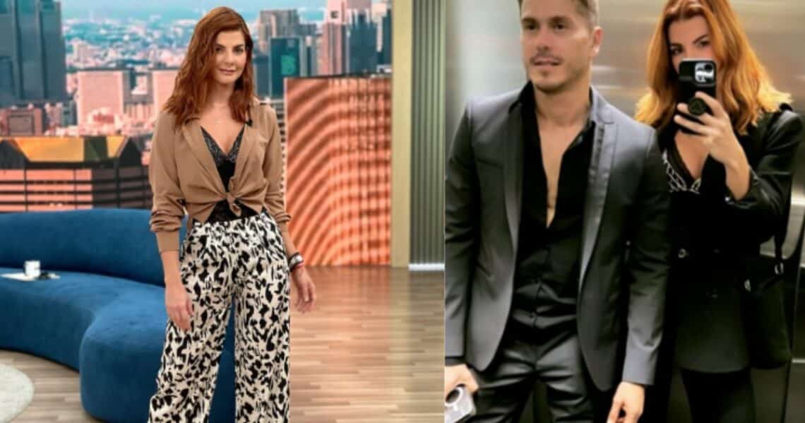 ¿Está Carolina Cruz actualmente enamorada? Aparece en público con un hombre y alimenta los rumores
