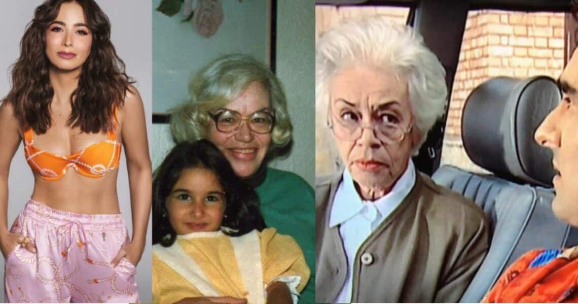 La familia de Teresa Gutiérrez dominó la televisión colombiana durante generaciones.