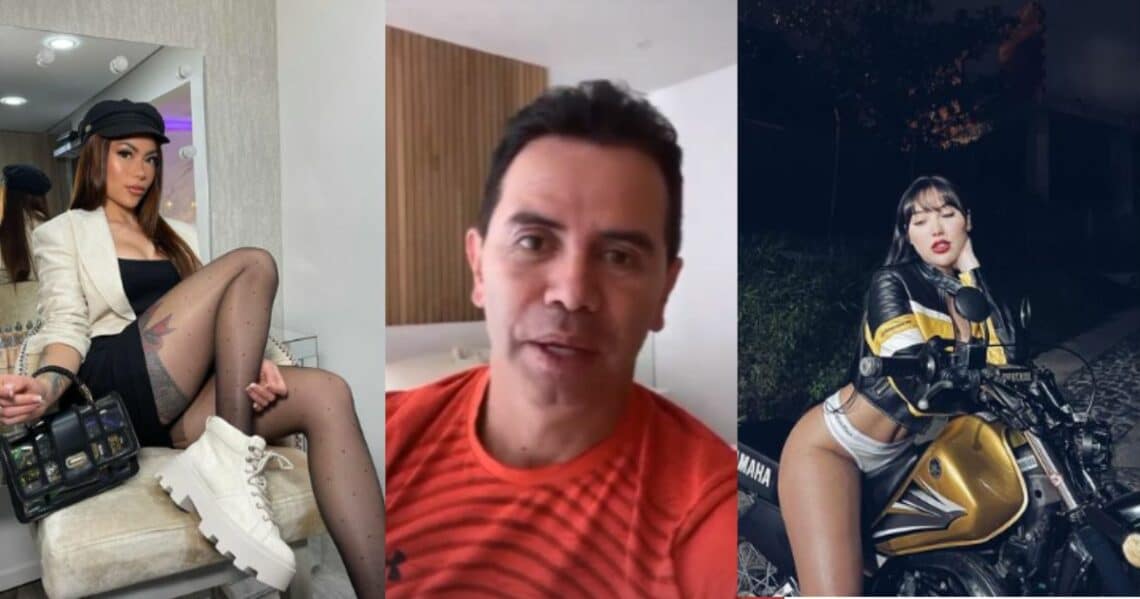 Jhonny Rivera publicó un comentario en las redes sociales y citó como ejemplos a 'Epa Colombia', 'La Liendra' y Aida Victoria Merlano.