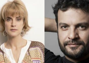 El romance entre los actores Silvia de Dios y Julián Román