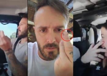 "Un pedacito de mi dedo cayó al suelo tras el accidente de cocina de Tatán Mejía": Maleja Restrepo tras el accidente de cocina de Tatán Mejía.