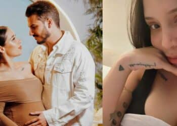 Algunos seguidores afirman que ya nació el segundo hijo de Luisa Fernanda W y Pipe Bueno