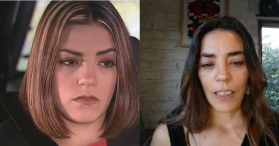 Sadra Reyes: Desempleada y endeudada.