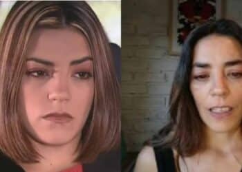 Sadra Reyes: Desempleada y endeudada.