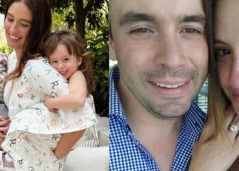 ¿Cuántos hijos tiene y quién es el marido de Taliana Vargas?
